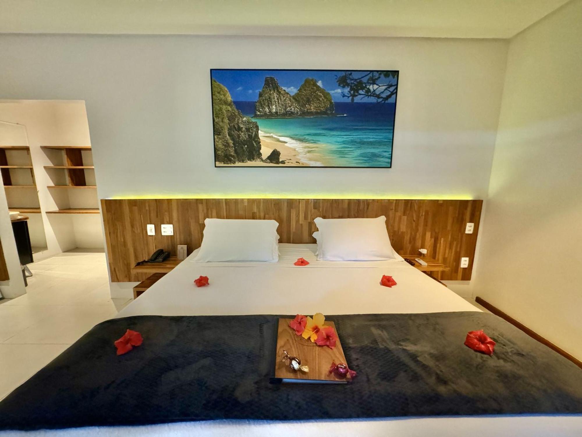 Pousada Do Vale Fernando de Noronha Zewnętrze zdjęcie