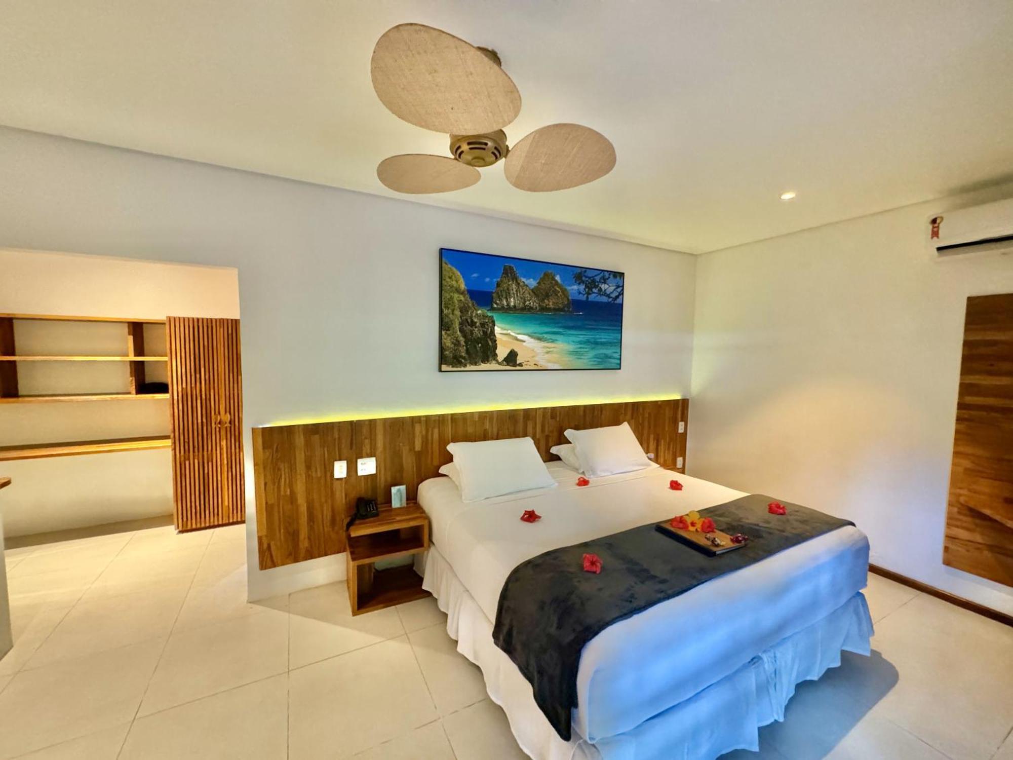 Pousada Do Vale Fernando de Noronha Zewnętrze zdjęcie