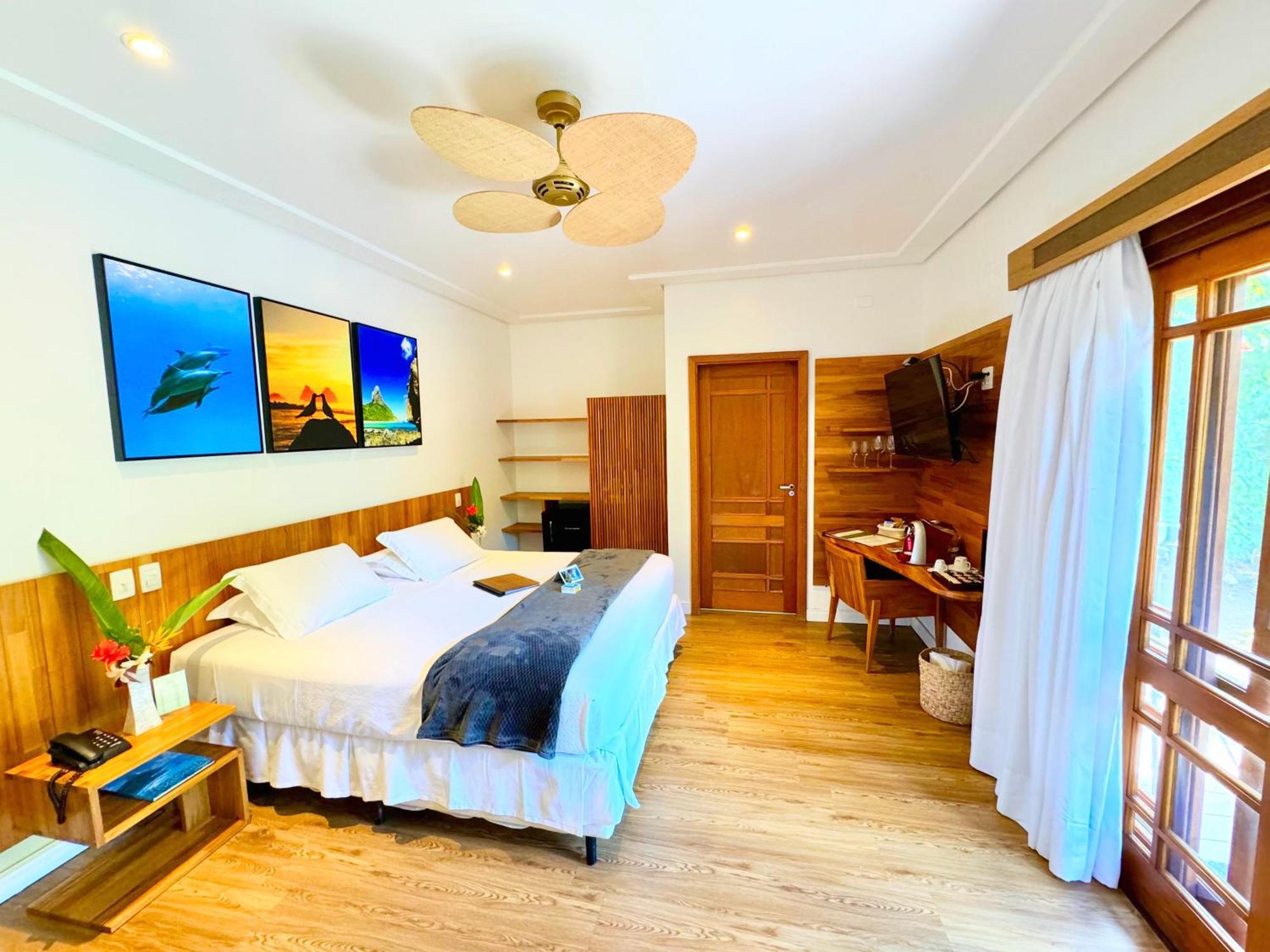 Pousada Do Vale Fernando de Noronha Zewnętrze zdjęcie
