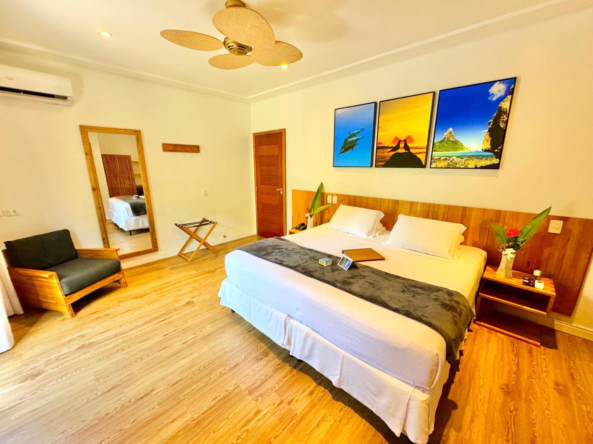 Pousada Do Vale Fernando de Noronha Zewnętrze zdjęcie