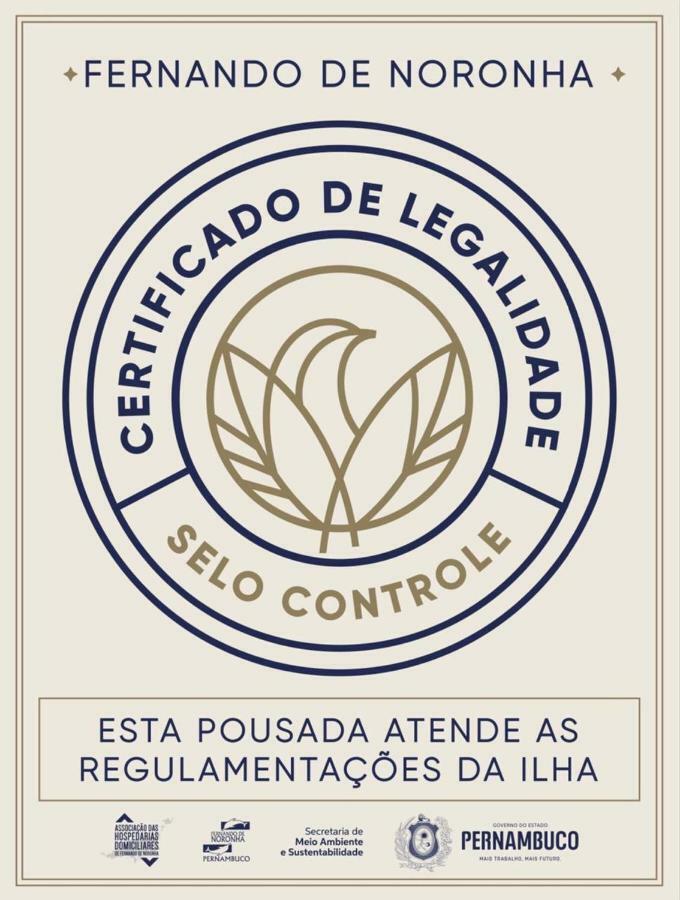Pousada Do Vale Fernando de Noronha Zewnętrze zdjęcie